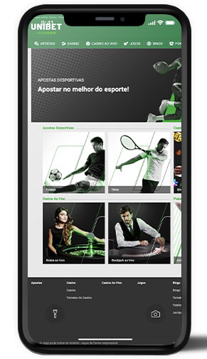 unibet mobile