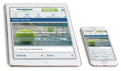 Bet At Home Oferta