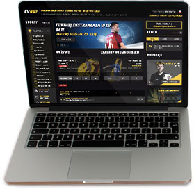 LVBET zakłady bukmacherskie