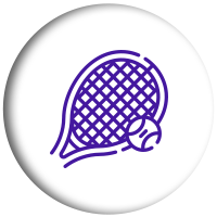 Milenium - marża tenis