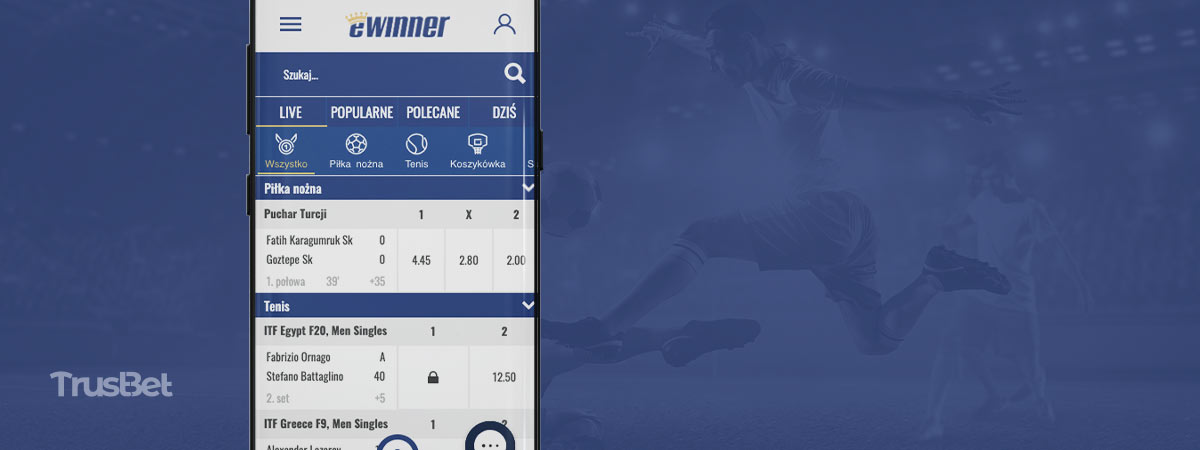 Ewinner Mobile