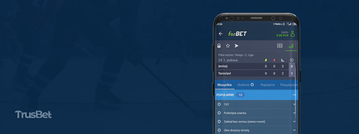 Forbet Mobile