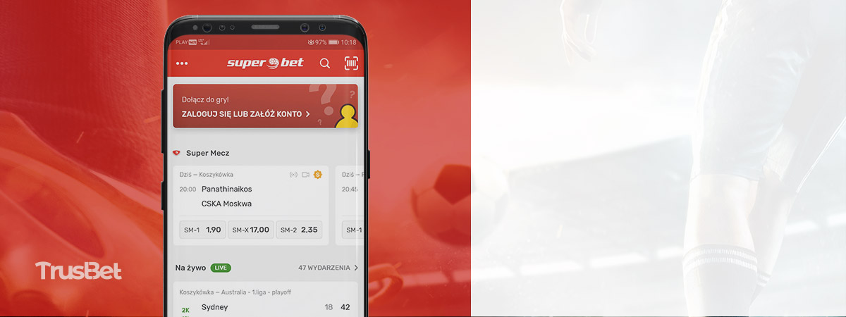 Superbet Mobile