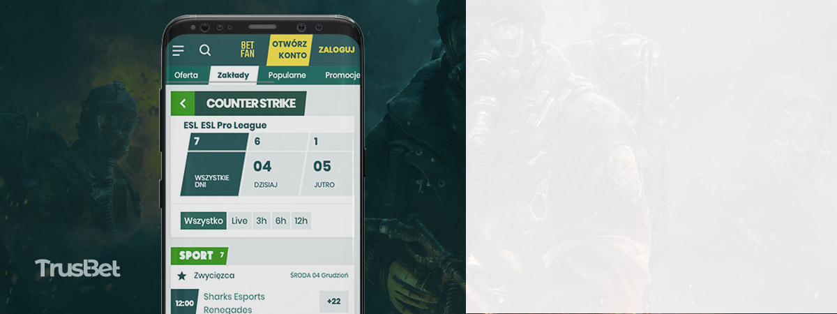 Betfan mobile