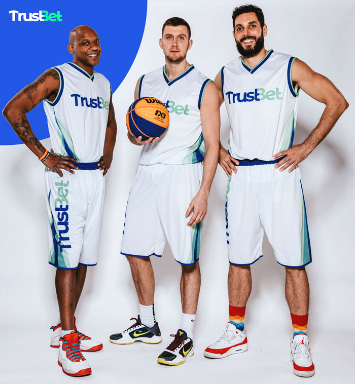 Sponsoring - Trustbet