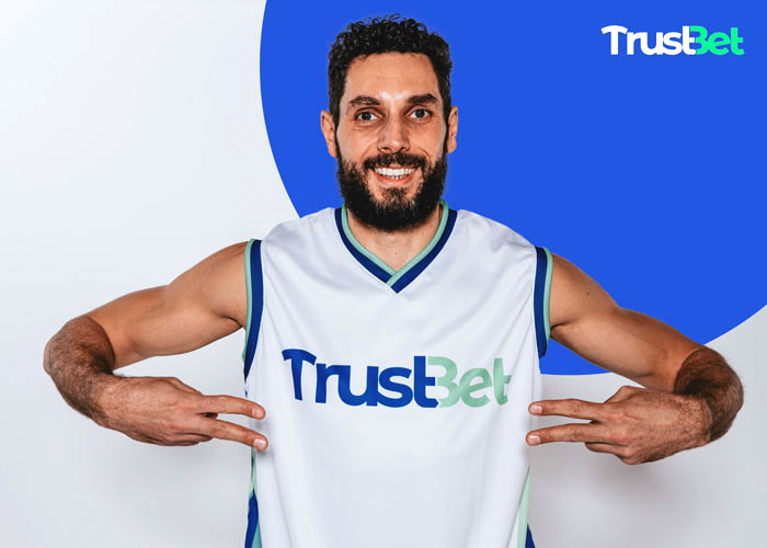 Sponsoring TrustBet - Paweł Pawłowski