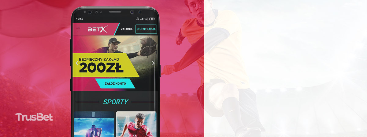 mobile BetX