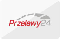 Przelewy24 logo metody płatności